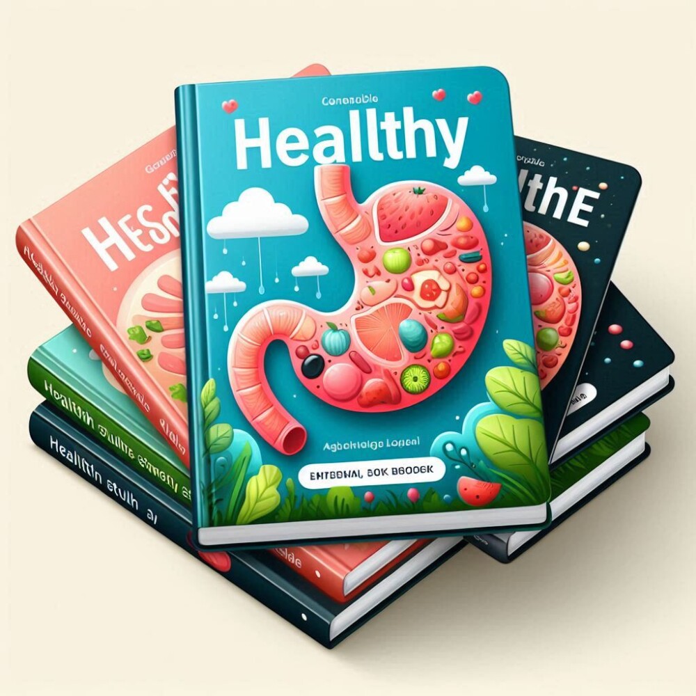 E-Book Sembuh Dari Penyakit Lambung, GERD & Anxiety